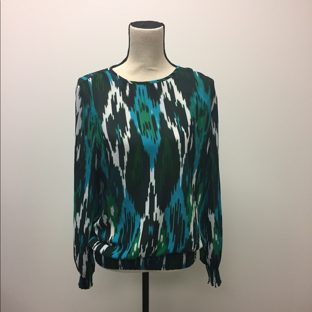 🎀Michael kors blouse size Large🎀